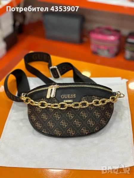 Guess дамска чанта, снимка 1