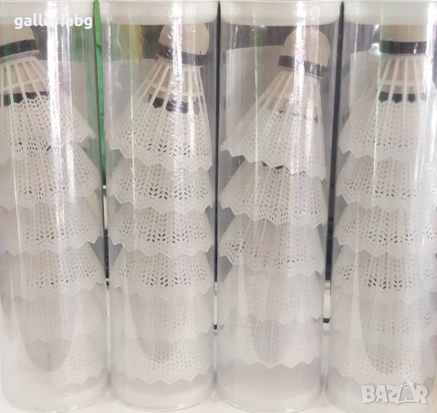 Комплекти с перца за игра на федербал, снимка 1