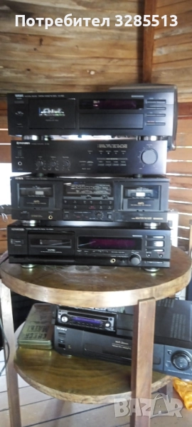 Yamaxa дек, снимка 1