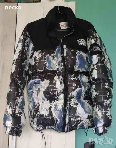 зимно яке оригинален The Nord Face, снимка 1