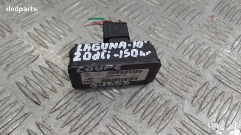 Модул Renault Laguna Coupe 2.0dCi 150кс.2010г., снимка 1