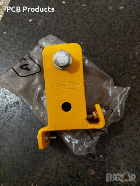 Suzuki Jimny планка за сваляне на задният панхард при лифт., снимка 1