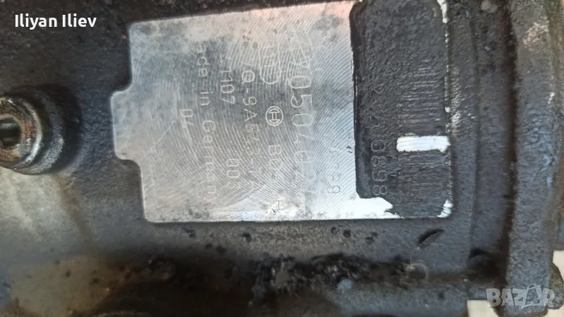 ГНП  BOSCH Ford Mondeo II 2.0 tdci (2002-2007) 0470504024

, снимка 1