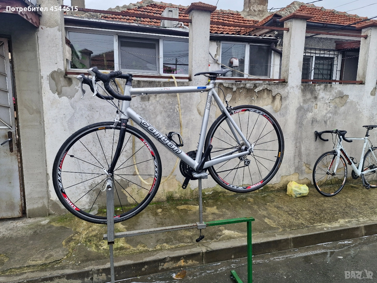 Canyon шосеен велосипед , снимка 1