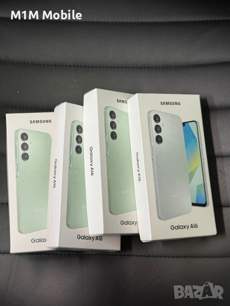 Samsung A16, снимка 1