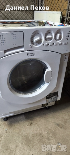 Пералня Ariston Hotpoint, снимка 1