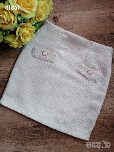 Бутикова пола от букле , снимка 1