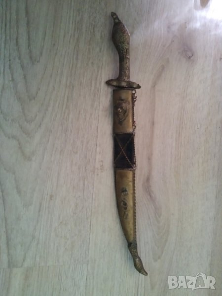 Ханджар, кинжал, кумая, джамбия, снимка 1