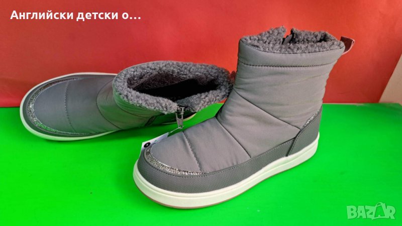 Английски детски апрески , снимка 1