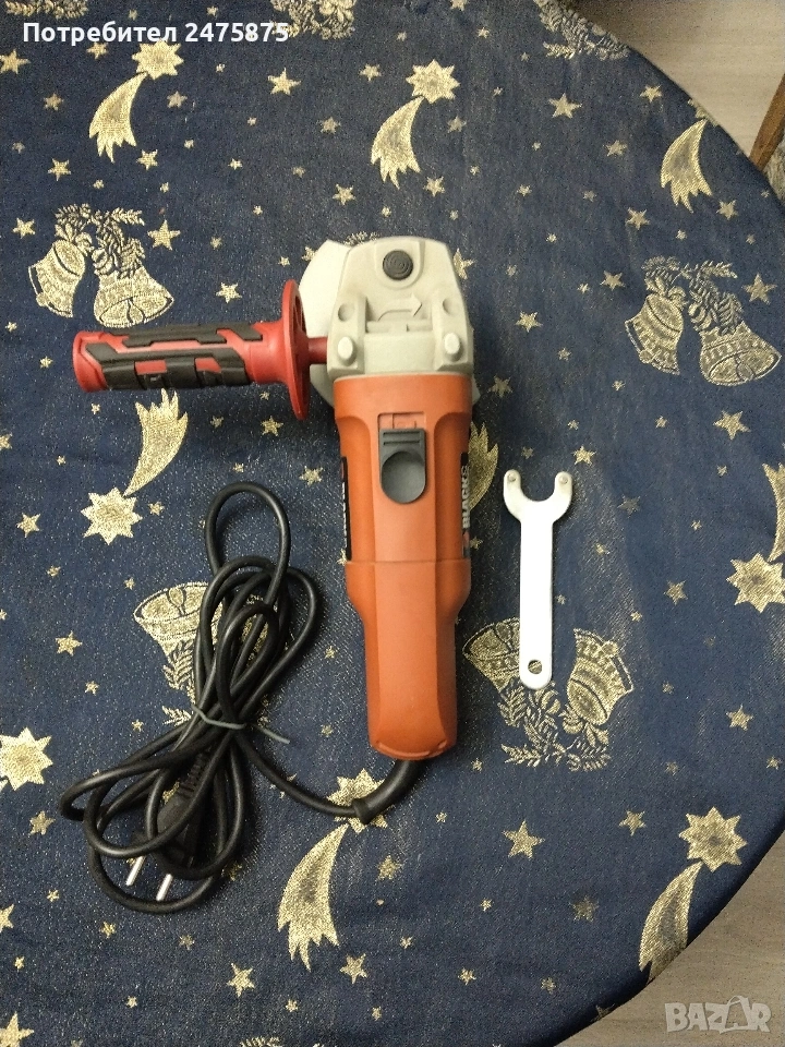 ъглошлайф , снимка 1