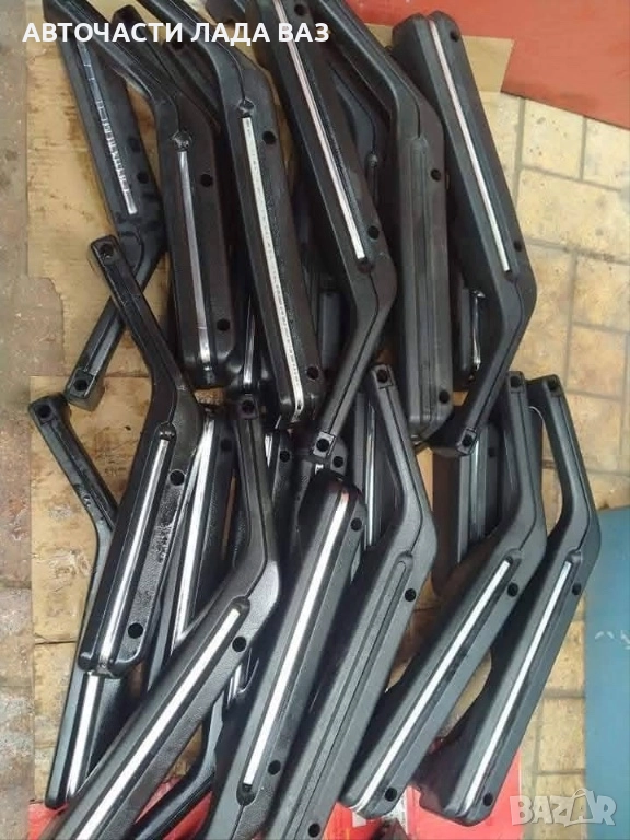 Lada-Лада вътрешни дръжки ваз Лада, снимка 1