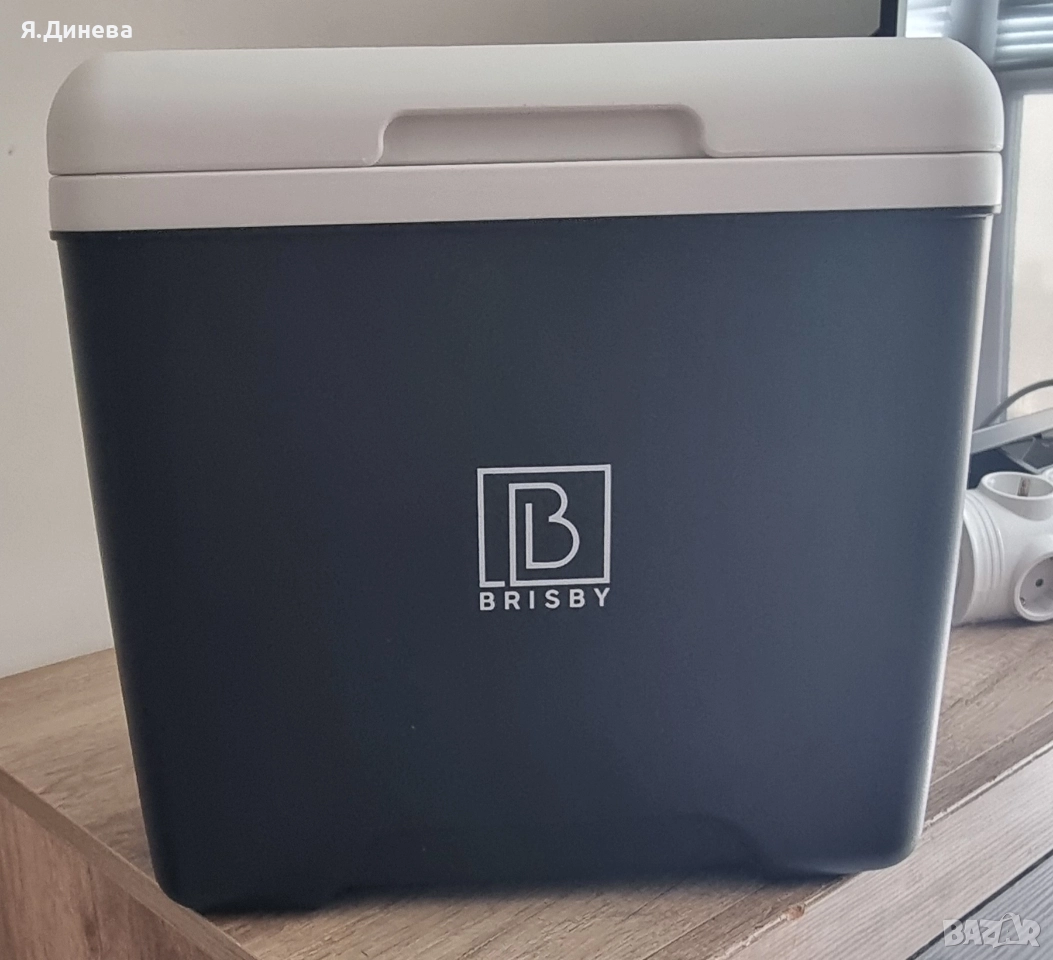 хладилна чанта Brisby 13л , снимка 1