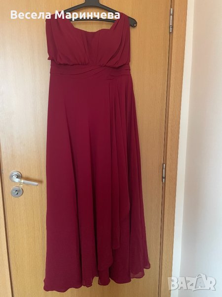 Елегантна бална рокля , снимка 1