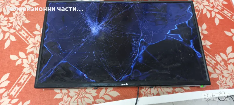 Arielli LED-3228NF SMART със счупен екран CX315DLEDM T320XVN02.G CV6683H-E42 SJ.CX.D3200601-3030HS-M, снимка 1