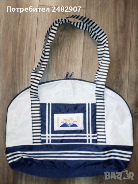 Голяма плажна чанта , снимка 1