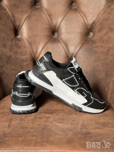 мъжки маратонки dolce gabbana, снимка 1