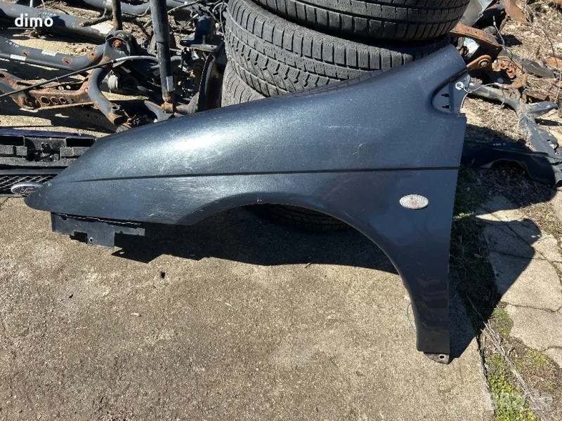 ляв калник за Citroen C5 2000-2007, снимка 1