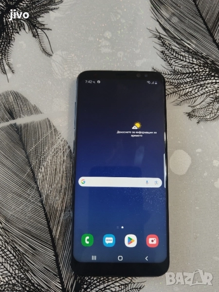 Samsung Galaxy S8/Без Забележки , снимка 1