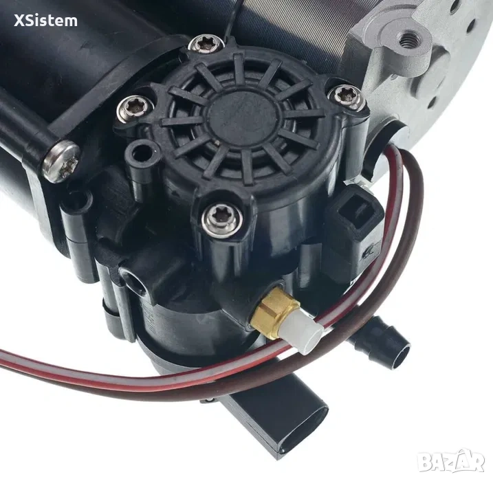 Компресор за въздушно окачване за BMW 5 серия F11,7 серия FO1, снимка 1