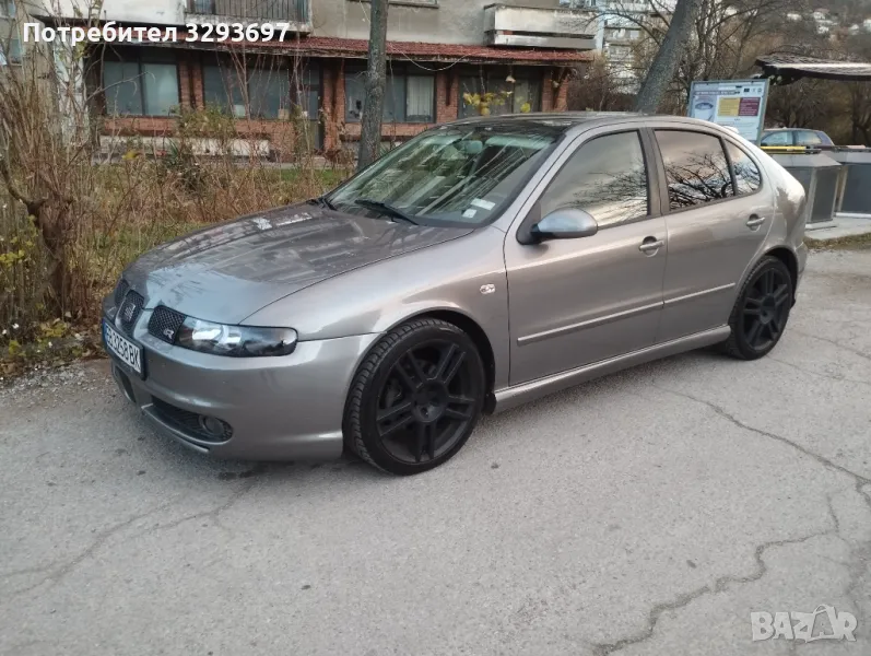 Продавам SEAT LEON FR ARL 150, снимка 1