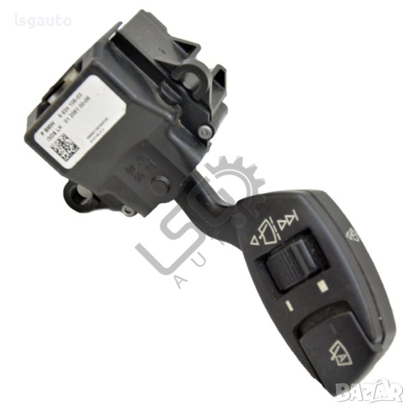 Лостче чистачки BMW 5 Series (E60,E61) 2003-2010 ID:105525, снимка 1