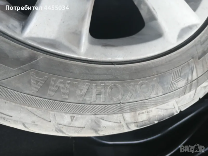 Гуми и джанти, снимка 1