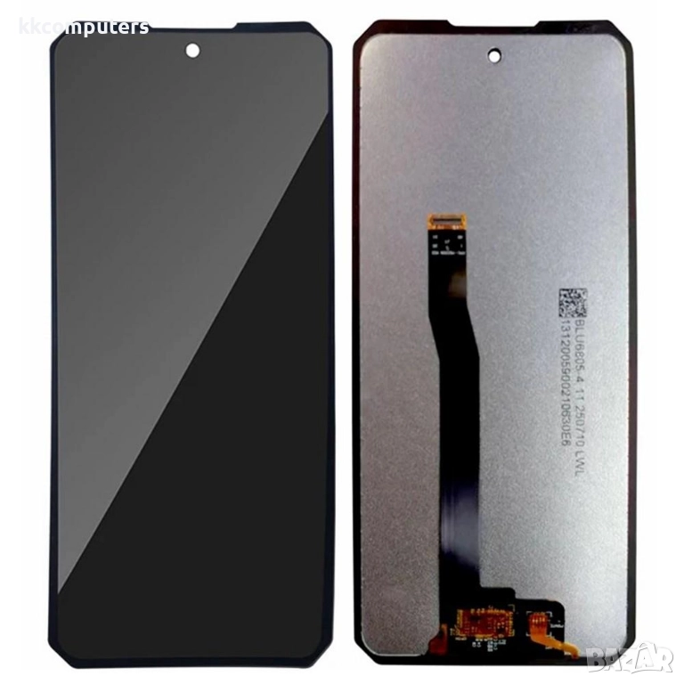 OEM LCD Дисплей и Тъч Скрийн за Oukitel WP300, снимка 1