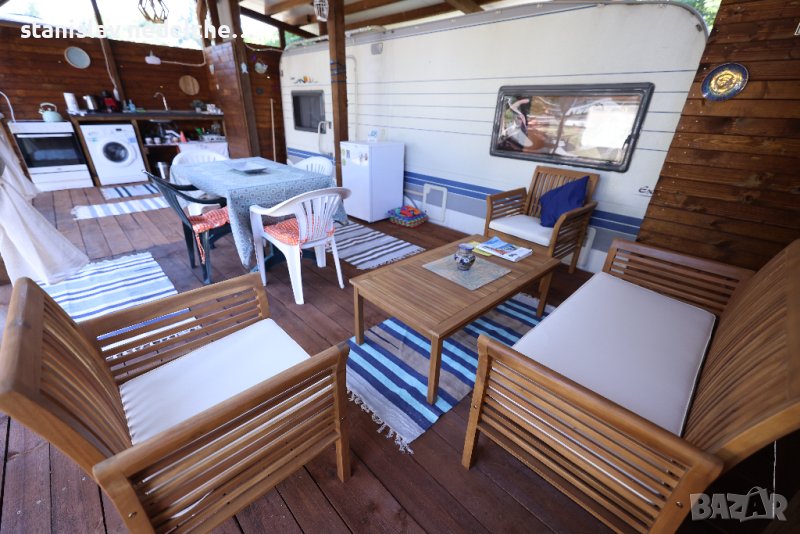 Продавам каравана къмпинг Китен, снимка 1