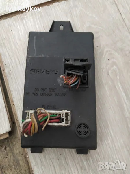 Модул DACIA SANDERO 1.2 16V 8200296328B, снимка 1