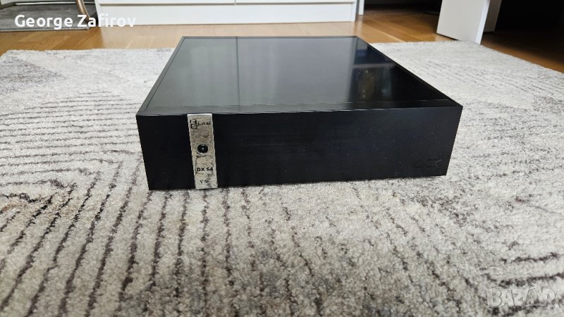 Продавам усилвател, крайно стъпало Eslab Dx S4 Tripath , снимка 1