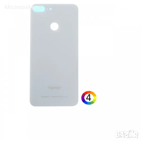 Оригинален Заден Капак Бял за Huawei Honor 9 Lite, снимка 1