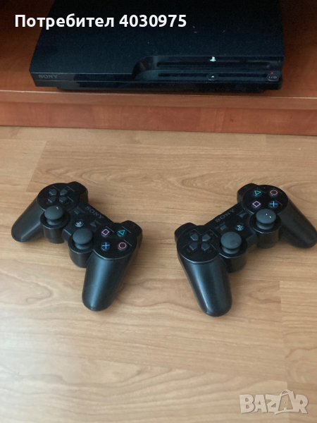 PlayStation 3 350gb, снимка 1