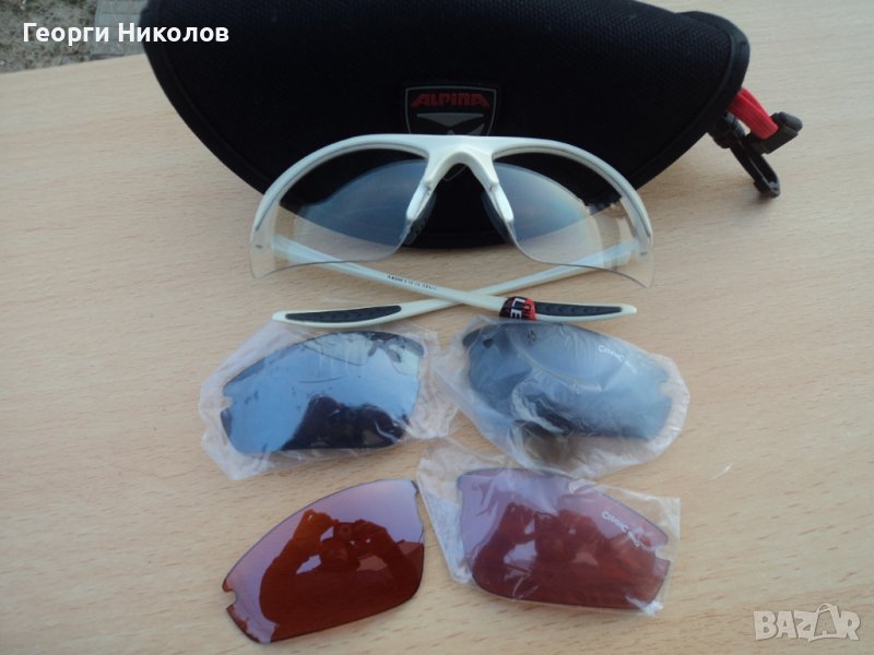 очила alpina , снимка 1