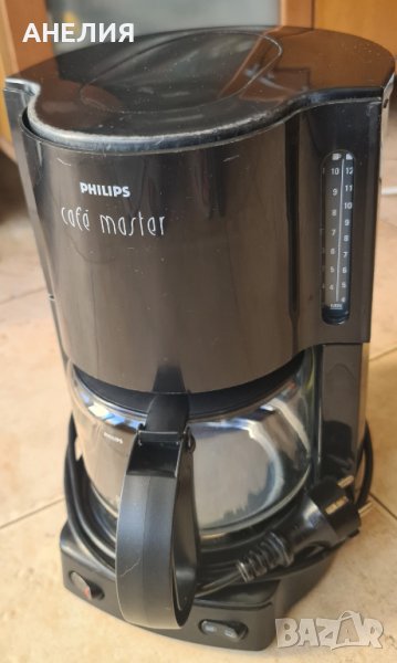 Кафе машина Phillips с филтър, снимка 1
