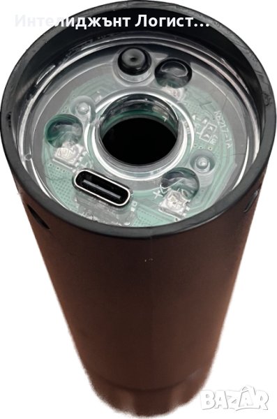 Гел бластер подсветка, светещ накрайник, tracer универсален air soft, снимка 1