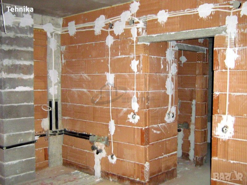 Изграждане Електрически Инсталации, снимка 1