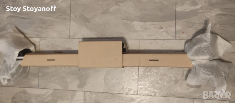 Напречни греди за Audi Q5 8r 2008 -2017, снимка 1