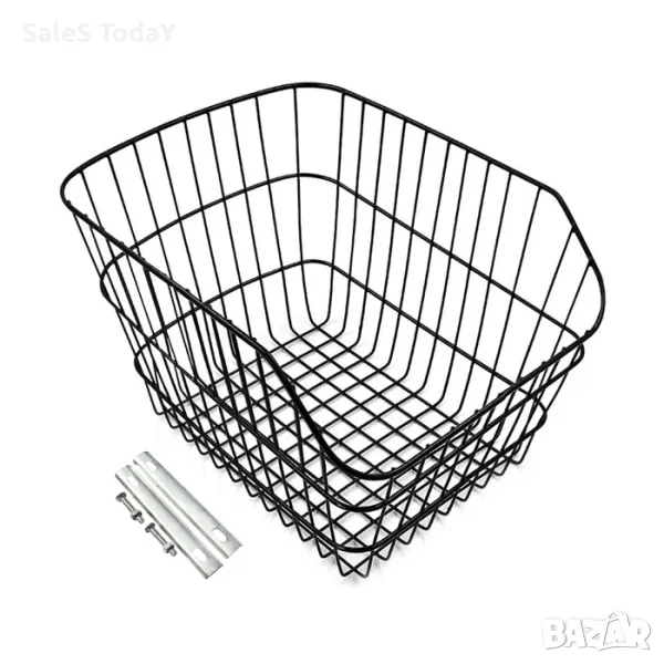 Задна Кошница за велосипед, 35см, снимка 1