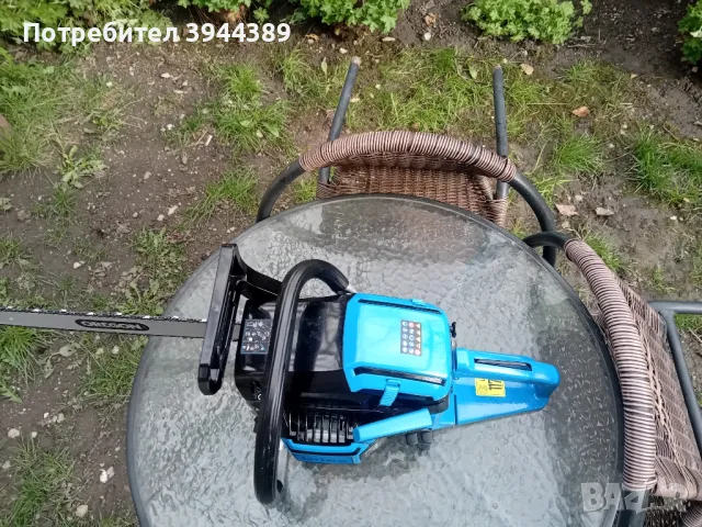 Бензинова резачка , снимка 3 - Други инструменти - 50074256