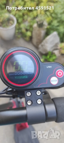 Електрическа тротинетка Каабо Мантис 10, снимка 5 - Друга електроника - 51677224