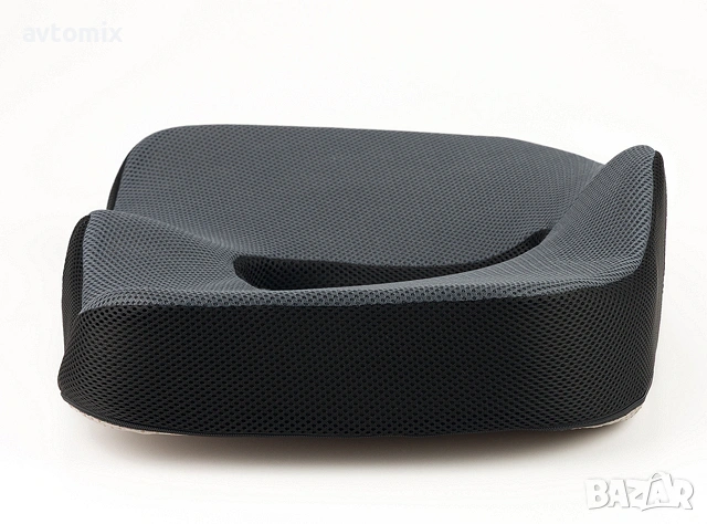 Възглавници за сядане и гръб комплект, за колата, офиса и дома, Супер комфорт 4, снимка 3 - Аксесоари и консумативи - 53401034