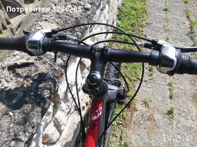 Детски алуминиев велосипед GHOST 24" POWERKID , снимка 3 - Велосипеди - 41404562