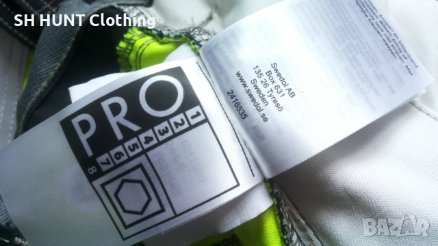 Bjornklader Work Trouser + Holster Pocket размер 50 / M работен панталон W4-167, снимка 16 - Панталони - 52026557