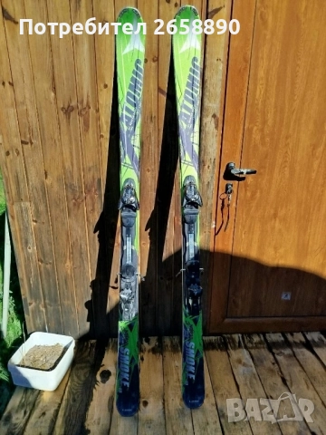 Ски 170см.