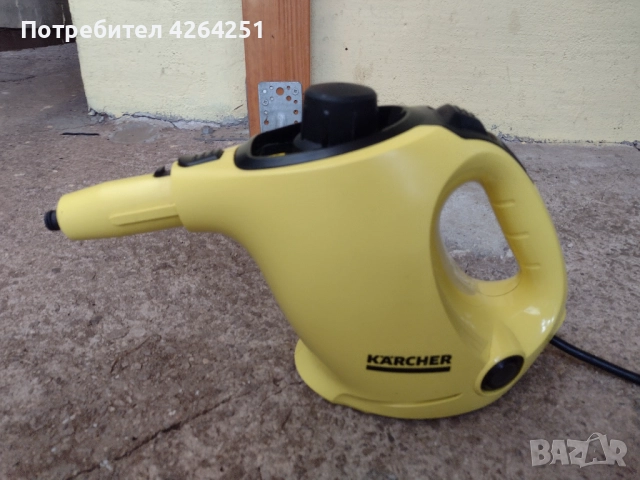 Karcher SC1 парочистачка, снимка 2 - Парочистачки и Водоструйки - 52151758
