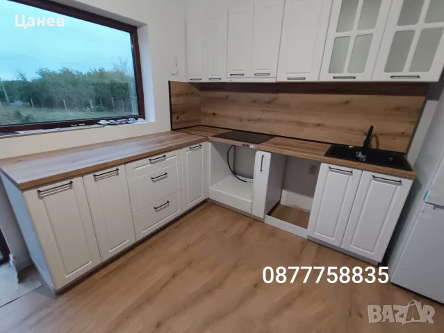 Сглобяване на мебели кухня спалня тв шкаф гардероб