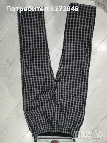 Дамски панталон /пижама/ H&M, снимка 7 - Панталони - 39735750