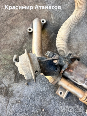 25680-0R020-00. EGR охладител за Тойота корола версо. 2005-2008г, снимка 2 - Части - 52396460