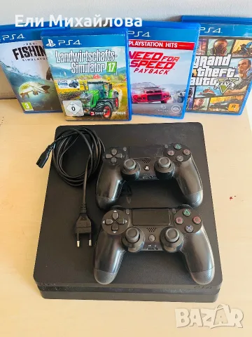 PS4 Плейстейшан 4