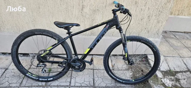 Продавам Cube AIM HPA 27,5, снимка 7 - Велосипеди - 55939100